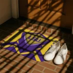 lsu-tigers-ninja-mesh-purple-doormat-best-selling.webp