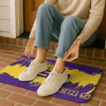lsu-tigers-plate-rip-purple-doormat-best-selling.webp