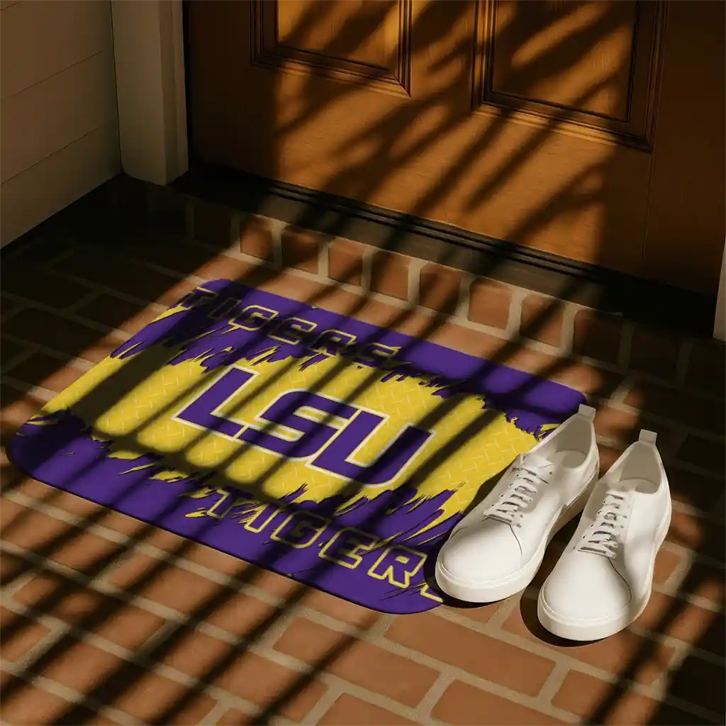 lsu-tigers-plate-rip-purple-doormat-trendy.webp