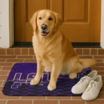 lsu-tigers-tribal-detailing-purple-black-doormat-best-selling.webp