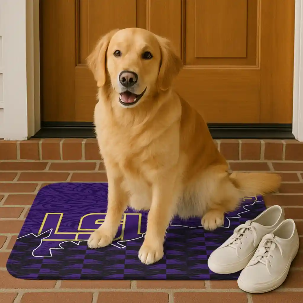 lsu-tigers-tribal-detailing-purple-black-doormat-high-quality.webp