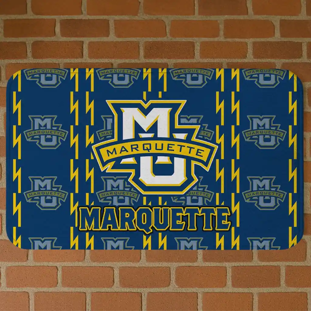 marquette-golden-eagles-bolt-row-blue-doormat-best-selling.webp marquette golden eagles bolt row blue doormat best selling