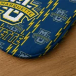 marquette-golden-eagles-bolt-row-blue-doormat-best-selling.webp