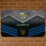 marquette-golden-eagles-chevron-points-blue-black-doormat-best-selling.webp
