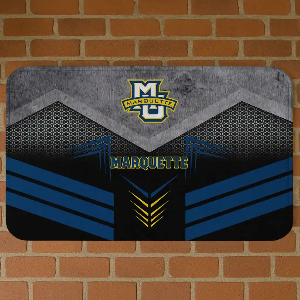marquette-golden-eagles-chevron-points-blue-black-doormat-best-selling.webp marquette golden eagles chevron points blue black doormat best selling