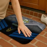 marquette-golden-eagles-chevron-points-blue-black-doormat-best-selling.webp