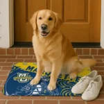 marquette-golden-eagles-football-pride-blue-doormat-best-selling.webp