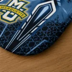 marquette-golden-eagles-graphic-stripes-blue-doormat-best-selling.webp