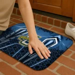 marquette-golden-eagles-graphic-stripes-blue-doormat-best-selling.webp