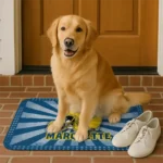 marquette-golden-eagles-helmet-centerpiece-blue-doormat-best-selling.webp