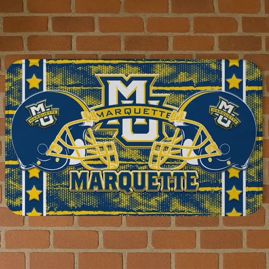 marquette-golden-eagles-helmet-illustration-blue-doormat-best-selling.webp marquette golden eagles helmet illustration blue doormat best selling