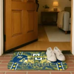 marquette-golden-eagles-helmet-illustration-blue-doormat-best-selling.webp