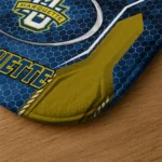 marquette-golden-eagles-hexagon-oval-blue-doormat-best-selling.webp