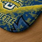 marquette-golden-eagles-layered-lines-blue-doormat-best-selling.webp