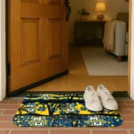 marquette-golden-eagles-palm-silhouette-blue-black-doormat-best-selling.webp