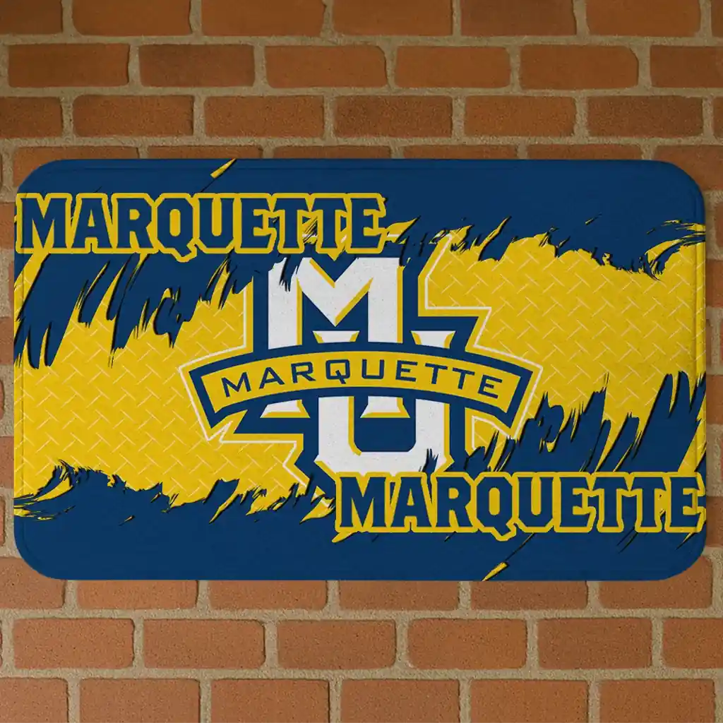 marquette-golden-eagles-plate-rip-blue-doormat-best-selling.webp marquette golden eagles plate rip blue doormat best selling