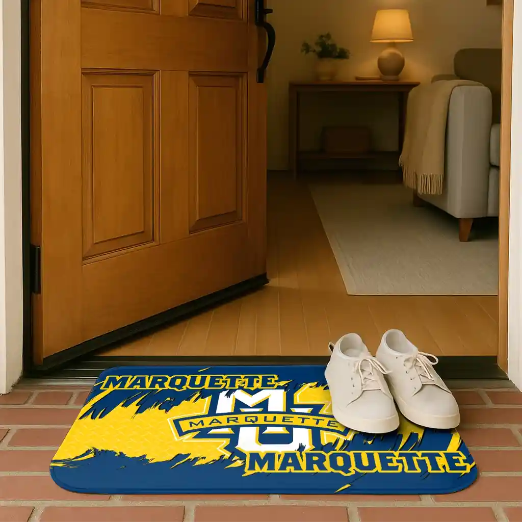 marquette-golden-eagles-plate-rip-blue-doormat-fashion-forward.webp