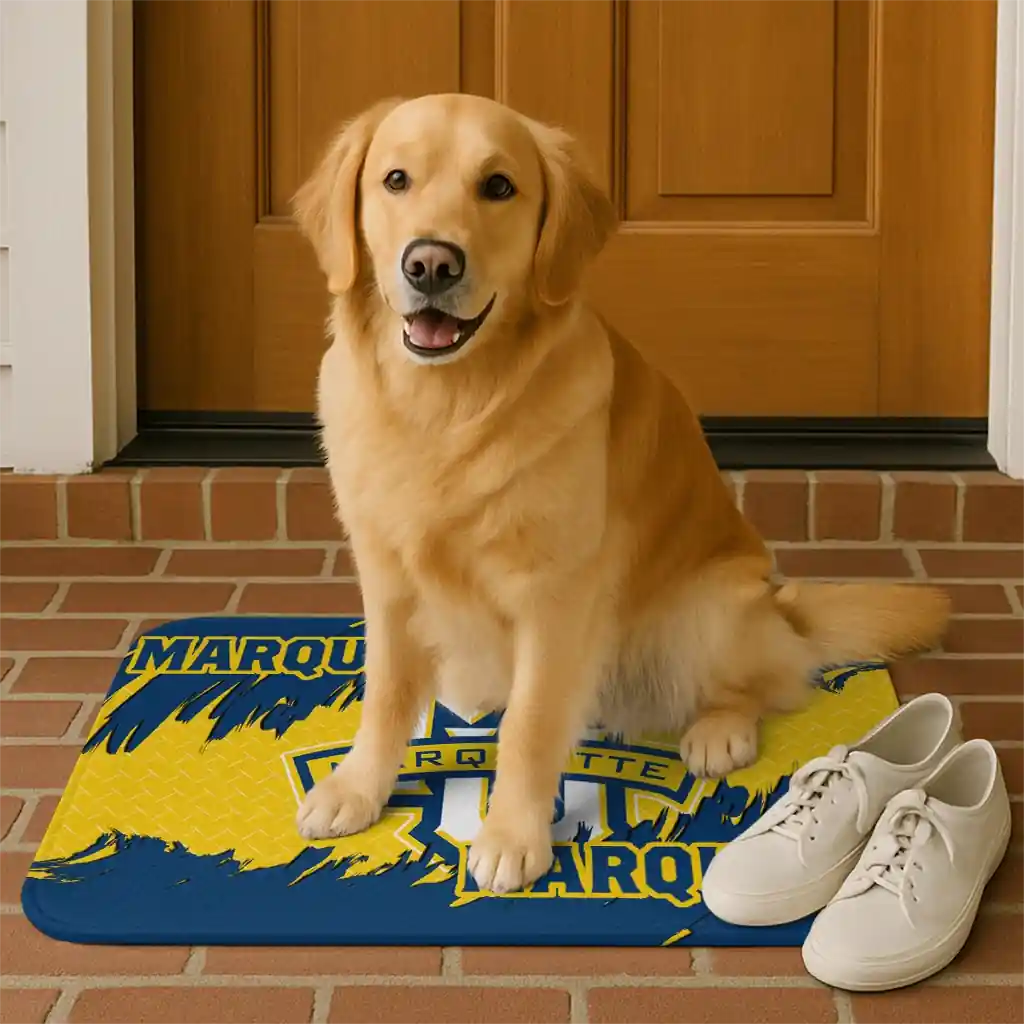 marquette-golden-eagles-plate-rip-blue-doormat-high-quality.webp