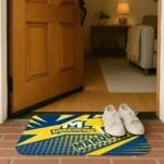 marquette-golden-eagles-sharp-flash-blue-doormat-best-selling.webp