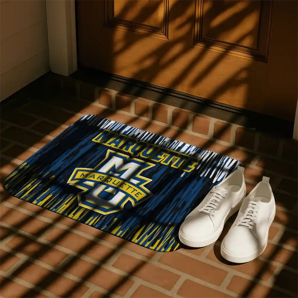marquette-golden-eagles-vertical-flow-blue-doormat-trendy.webp