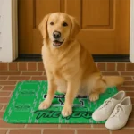 marshall-thundering-herd-bolt-row-green-doormat-best-selling.webp