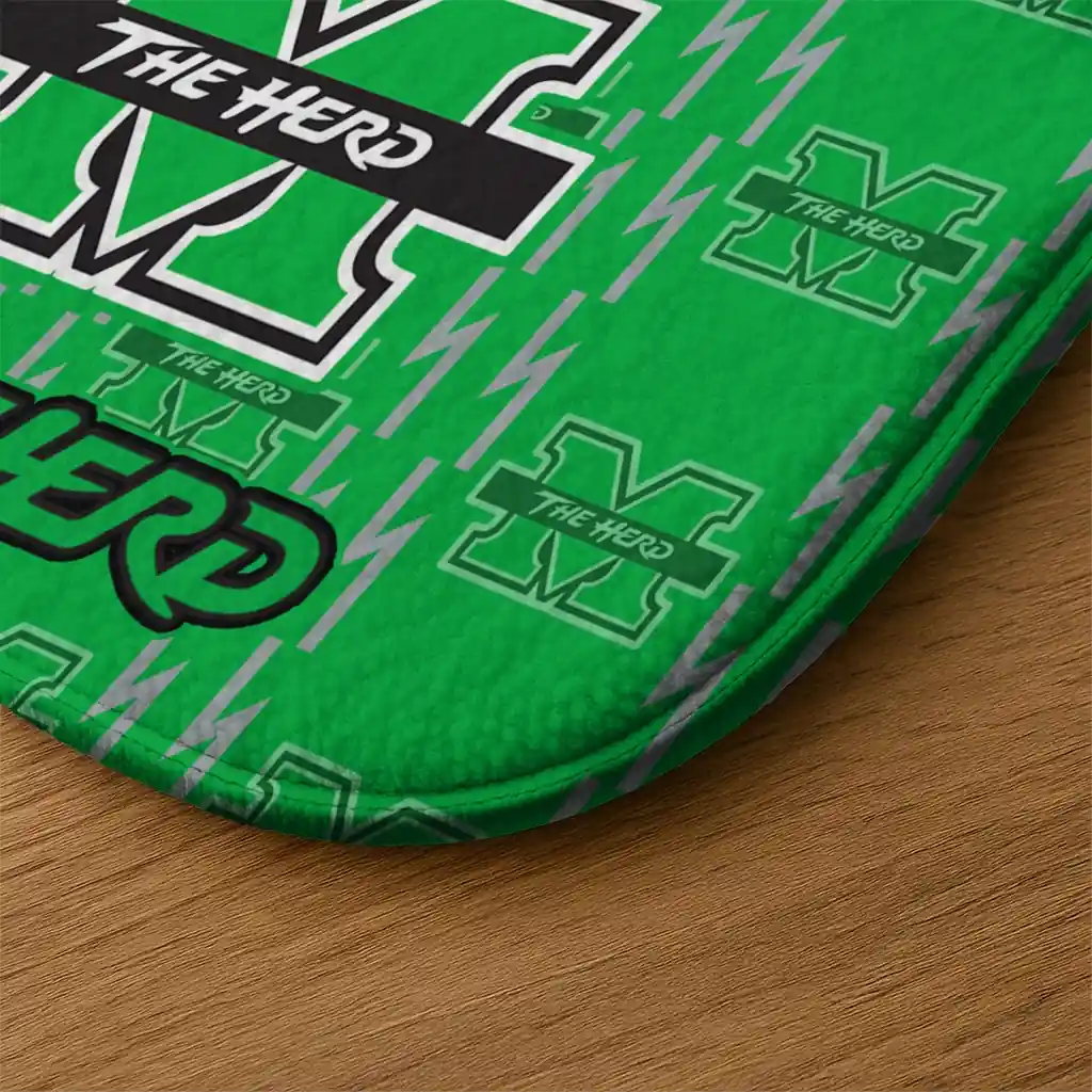 marshall-thundering-herd-bolt-row-green-doormat-latest-model.webp
