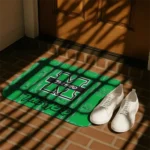marshall-thundering-herd-bolt-row-green-doormat-best-selling.webp