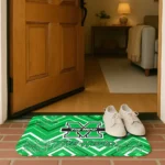 marshall-thundering-herd-chevron-geometrics-green-doormat-best-selling.webp