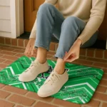 marshall-thundering-herd-chevron-geometrics-green-doormat-best-selling.webp