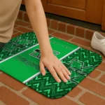 marshall-thundering-herd-chevron-stack-green-doormat-best-selling.webp