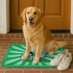 marshall-thundering-herd-helmet-centerpiece-green-doormat-best-selling.webp