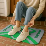 marshall-thundering-herd-ninja-mesh-green-doormat-best-selling.webp