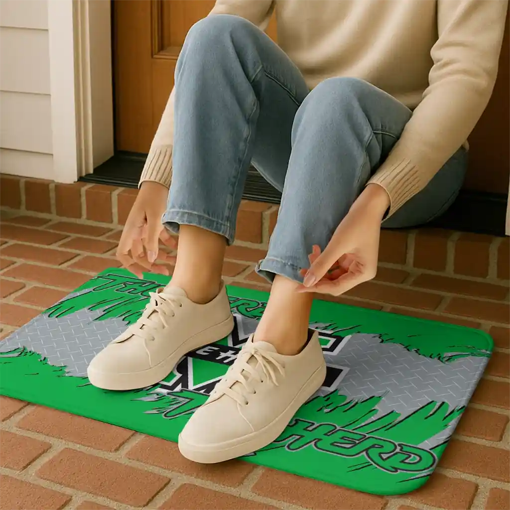 marshall-thundering-herd-plate-rip-green-doormat-top-rated.webp