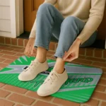 marshall-thundering-herd-sharp-flash-green-doormat-best-selling.webp