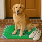 marshall-thundering-herd-silver-halftone-green-doormat-best-selling.webp