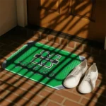 marshall-thundering-herd-silver-halftone-green-doormat-best-selling.webp