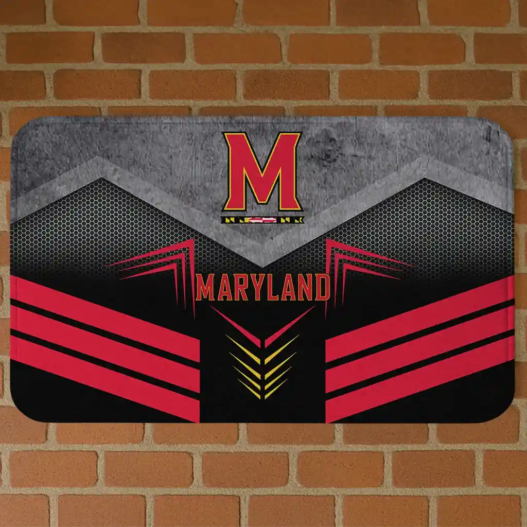 maryland-terrapins-chevron-points-red-black-doormat-best-selling.webp maryland terrapins chevron points red black doormat best selling