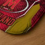 maryland-terrapins-hexagon-oval-red-doormat-best-selling.webp
