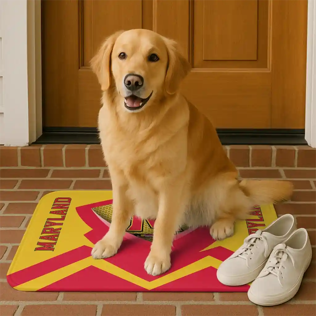 maryland-terrapins-ninja-mesh-red-doormat-high-quality.webp