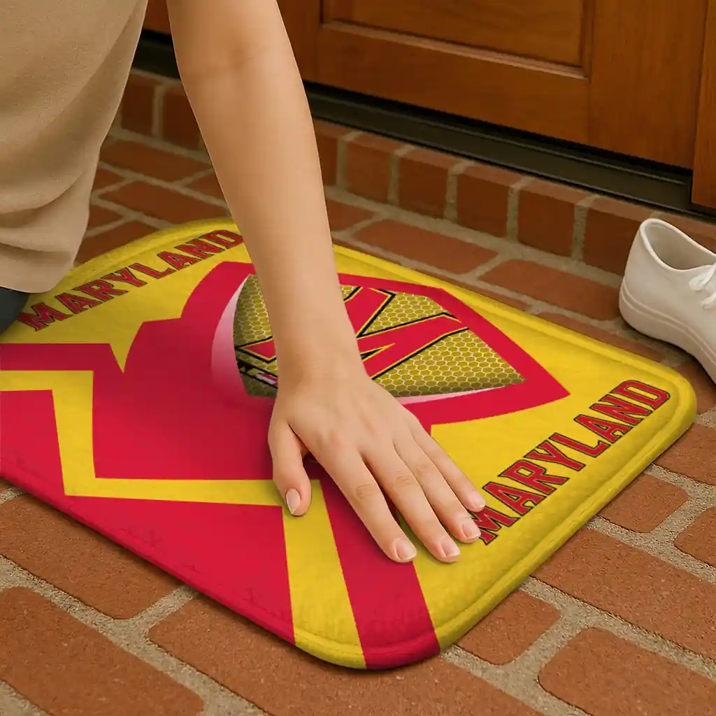 maryland-terrapins-ninja-mesh-red-doormat-premium-grade.webp