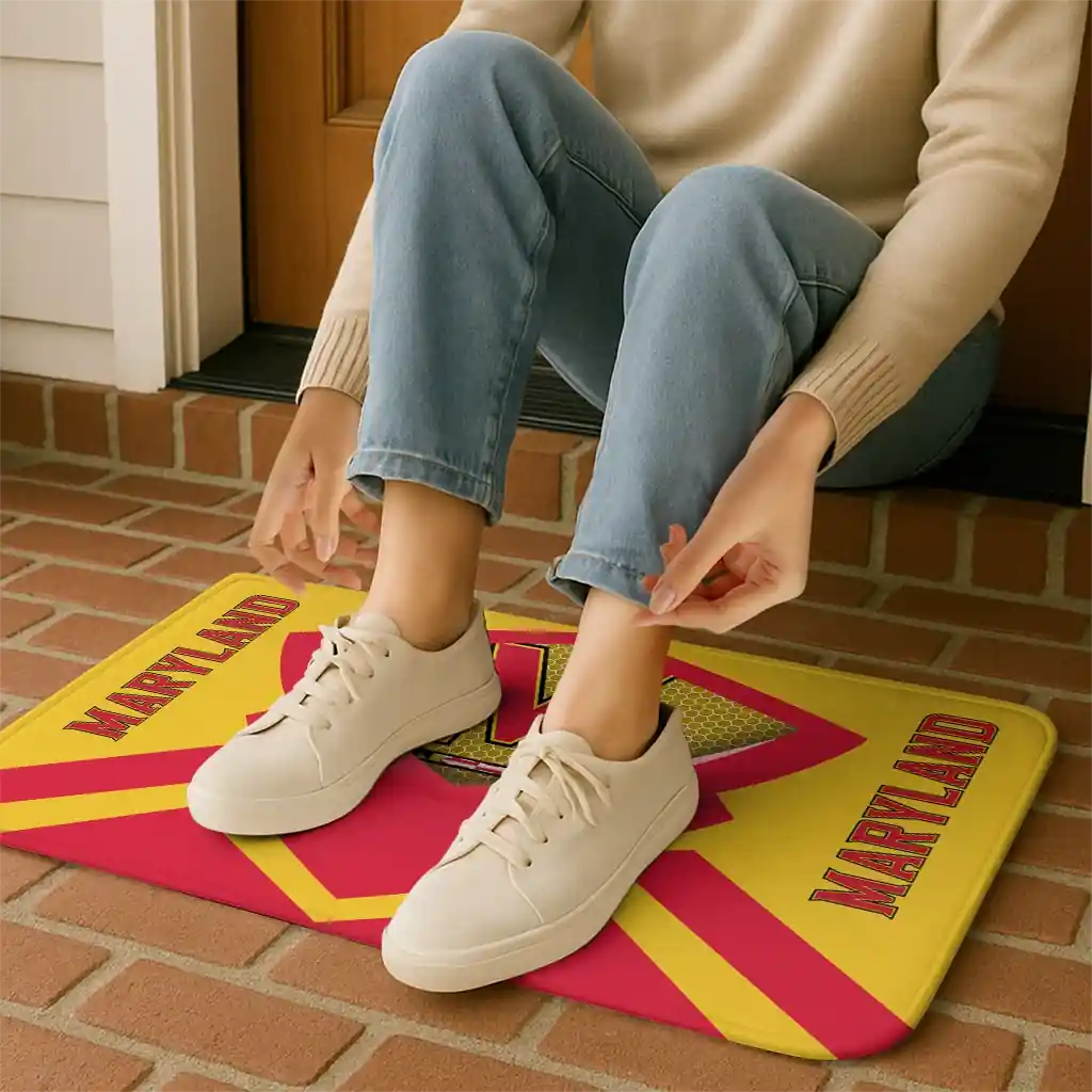 maryland-terrapins-ninja-mesh-red-doormat-top-rated.webp