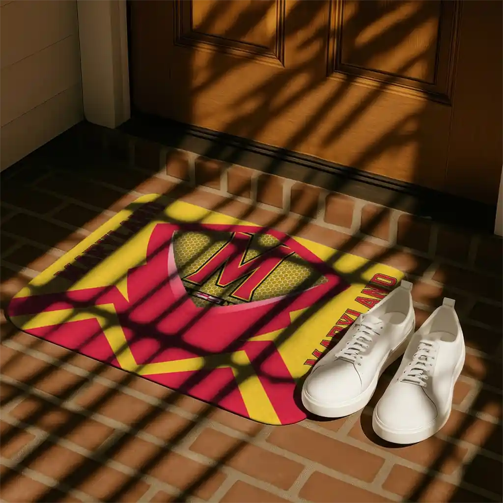 maryland-terrapins-ninja-mesh-red-doormat-trendy.webp