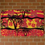 maryland-terrapins-palm-silhouette-red-black-doormat-best-selling.webp