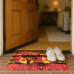 maryland-terrapins-palm-silhouette-red-black-doormat-best-selling.webp