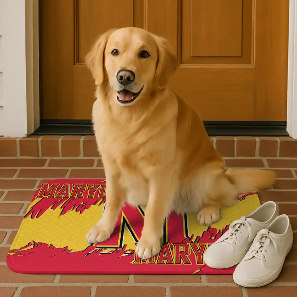 maryland-terrapins-plate-rip-red-doormat-high-quality.webp