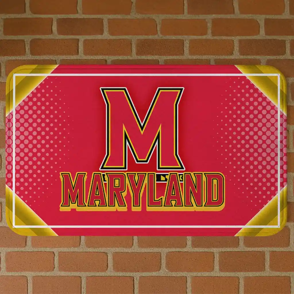 maryland-terrapins-silver-halftone-red-doormat-best-selling.webp maryland terrapins silver halftone red doormat best selling
