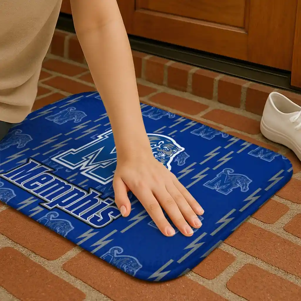 memphis-tigers-bolt-row-blue-doormat-premium-grade.webp