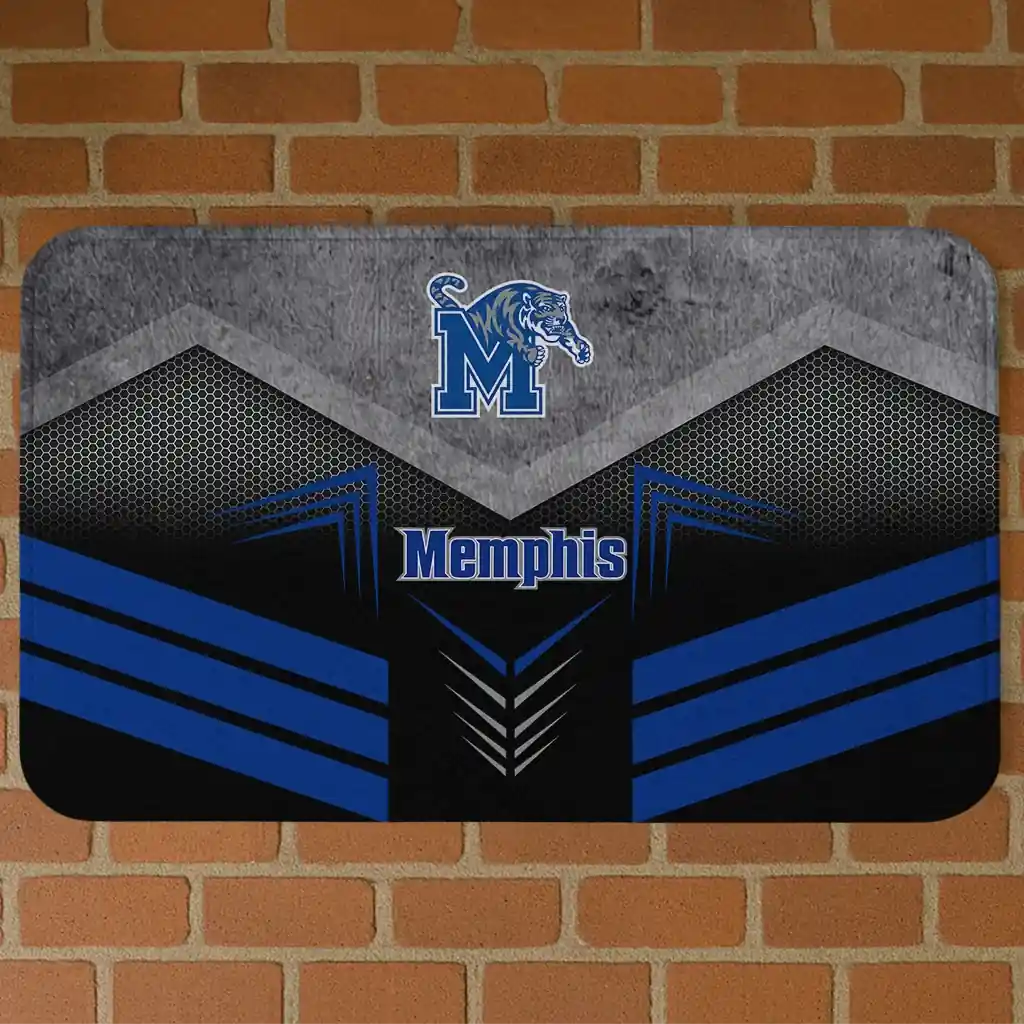 memphis-tigers-chevron-points-blue-black-doormat-best-selling.webp memphis tigers chevron points blue black doormat best selling