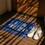 memphis-tigers-helmet-illustration-blue-doormat-best-selling.webp