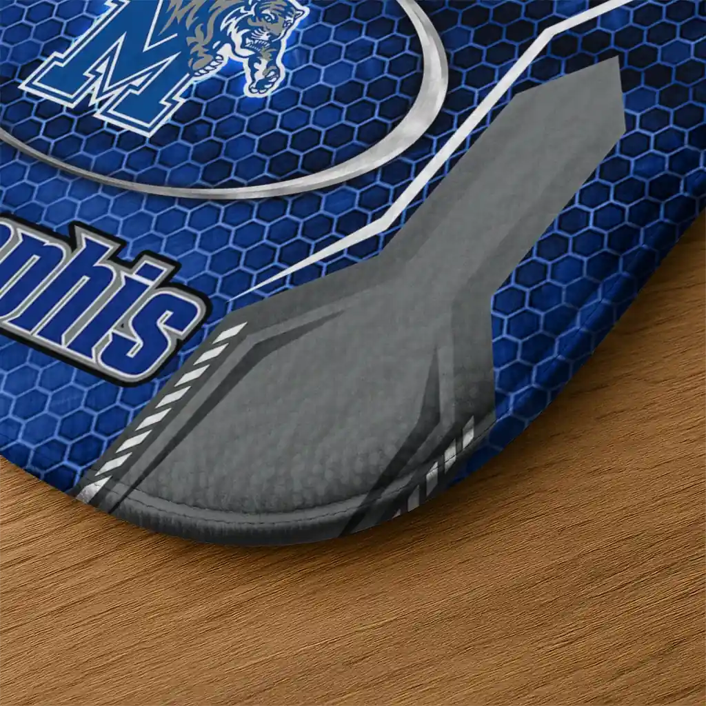 memphis-tigers-hexagon-oval-blue-doormat-latest-model.webp